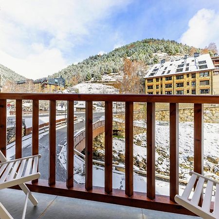 R Valle De Incles-Grandvalira Free Parking Canillo Buitenkant foto